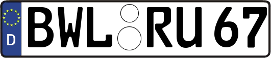 BWL-RU67