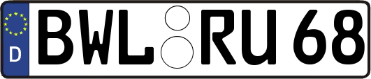 BWL-RU68