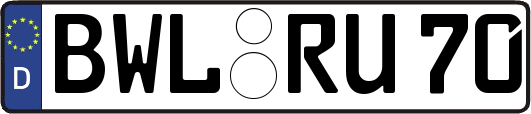 BWL-RU70