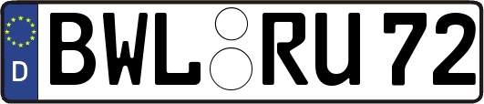 BWL-RU72