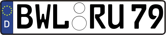 BWL-RU79