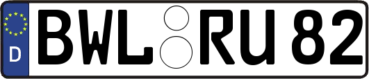 BWL-RU82