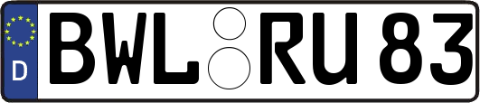 BWL-RU83