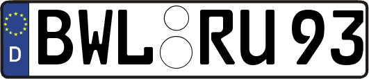 BWL-RU93