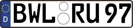 BWL-RU97