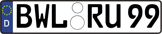 BWL-RU99
