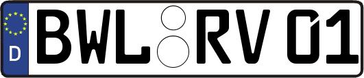 BWL-RV01