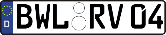BWL-RV04