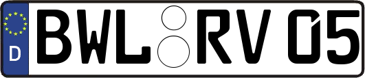 BWL-RV05