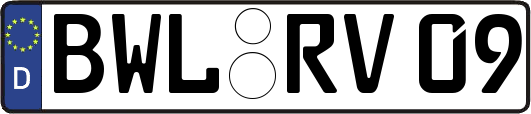 BWL-RV09