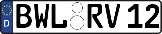 BWL-RV12