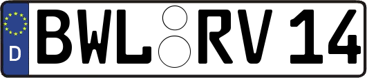 BWL-RV14