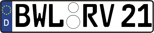 BWL-RV21