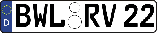 BWL-RV22