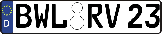 BWL-RV23