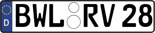 BWL-RV28