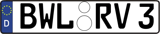 BWL-RV3