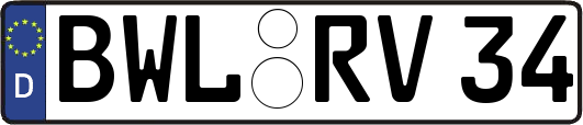 BWL-RV34