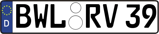 BWL-RV39