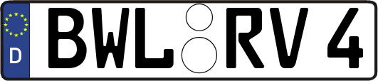 BWL-RV4