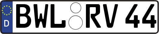 BWL-RV44