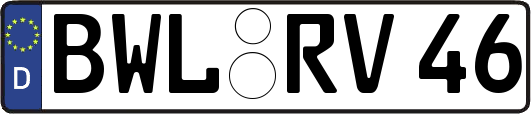 BWL-RV46