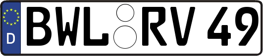 BWL-RV49