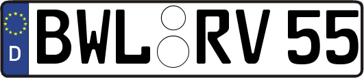 BWL-RV55