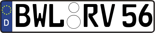 BWL-RV56
