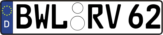 BWL-RV62