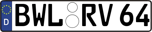 BWL-RV64