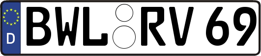 BWL-RV69