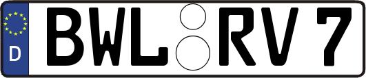 BWL-RV7