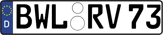 BWL-RV73