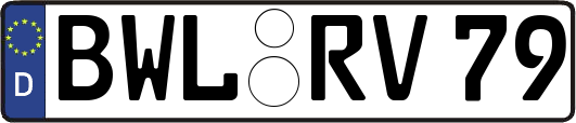 BWL-RV79