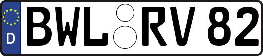 BWL-RV82