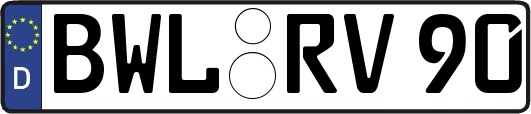BWL-RV90