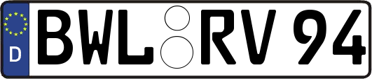 BWL-RV94