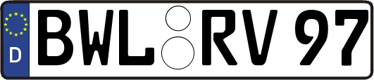 BWL-RV97