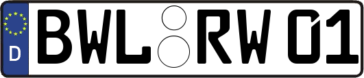 BWL-RW01