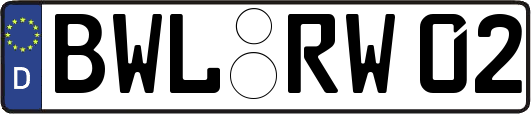 BWL-RW02