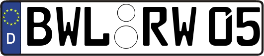 BWL-RW05