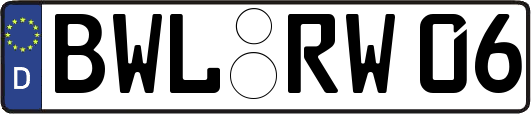 BWL-RW06