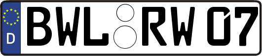 BWL-RW07