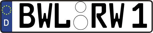 BWL-RW1