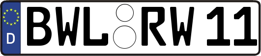 BWL-RW11