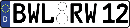 BWL-RW12