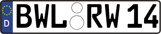 BWL-RW14