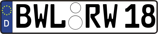 BWL-RW18