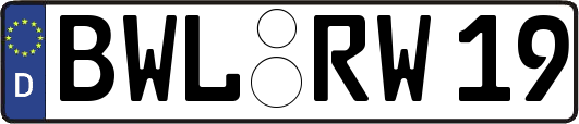 BWL-RW19